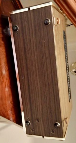 Radio  Transistor antigua