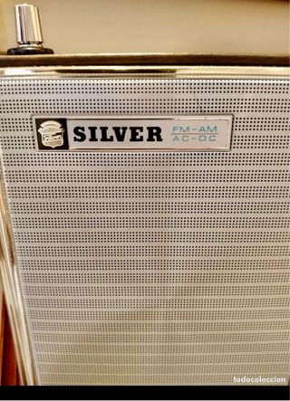 Radio  Transistor antigua