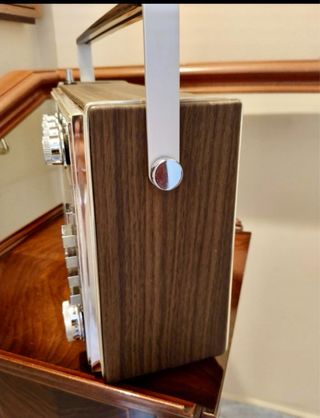 Radio  Transistor antigua