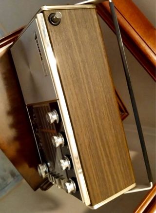 Radio  Transistor antigua