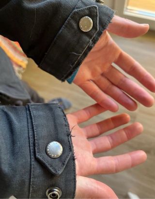 Parka Carhartt Negra