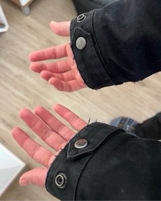 Parka Carhartt Negra