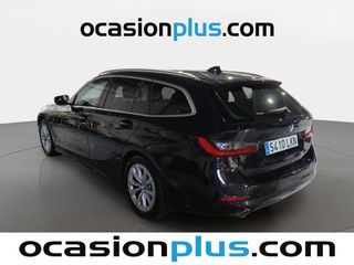 BMW Serie 3 318d Touring 110 kW (150 CV)