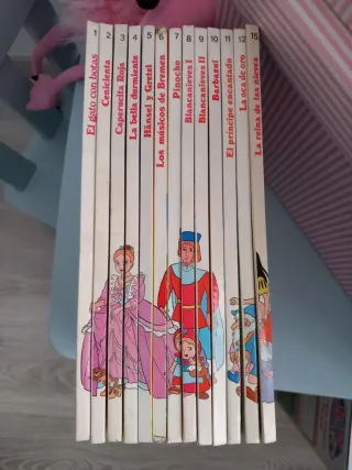 Video Cuentos Infantiles Pinocho