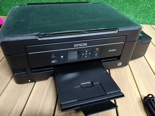 Impresora de inyección de tinta Epson EcoTank ET-2550