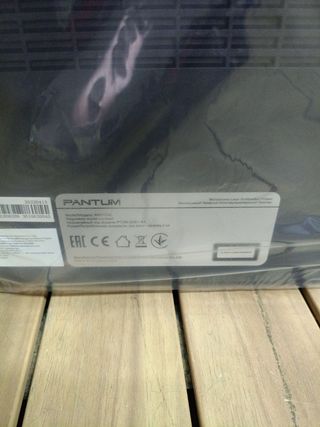 Impresora Pantum M6500W Láser Monocromo