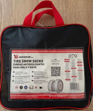 Fundas para Nieve Danokar (Nuevas)