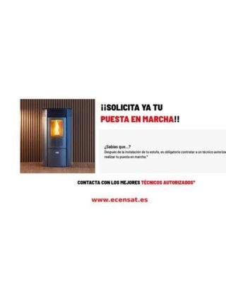 Caldera BOILER 34 policombustible Nueva MAD2001