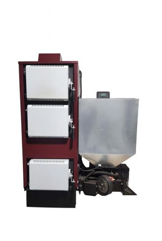 Caldera BOILER 34 policombustible Nueva MAD2001