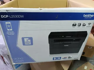 Impresora Multifunción Brother DCPL2530DW