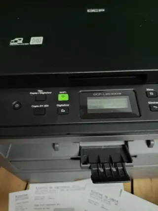Impresora Multifunción Brother DCPL2530DW