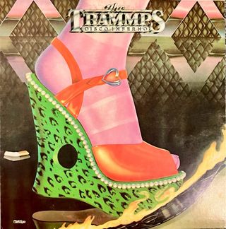 The Trammps - Disco Inferno LP