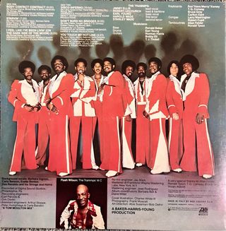 The Trammps - Disco Inferno LP