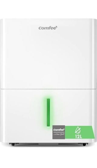 Deumidificatore COMFEE' 12L per umidità fino a 20 m2 / 50 m3