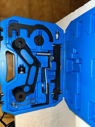 Kit Cadena Distribución N47D20C + Kit Calado