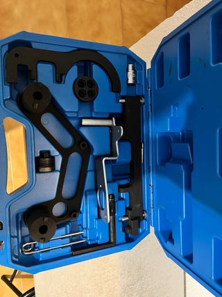 Kit Cadena Distribución N47D20C + Kit Calado