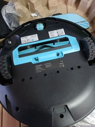 Cecotec Robot Aspirador y Fregasuelos Co