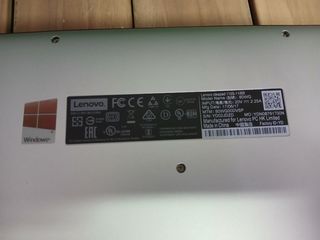 Lenovo Ideapad 110S-11Ibr 1.6GHZ 11.6" portátil