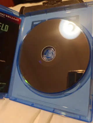 PS4 Battlefield 2042