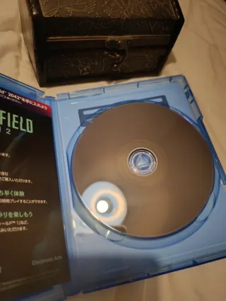 PS4 Battlefield 2042