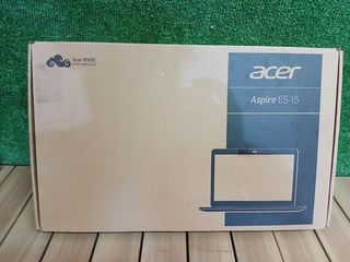 Acer Aspire ES 15 Portátil 15.6 HD Negro