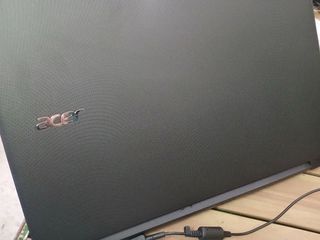 Acer Aspire ES 15 Portátil 15.6 HD Negro