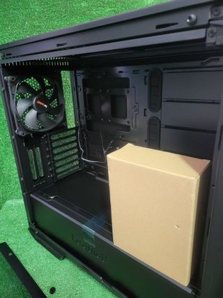 Torre PC be quiet! Dark Base 700 negra