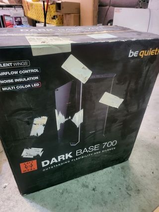 Torre PC be quiet! Dark Base 700 negra