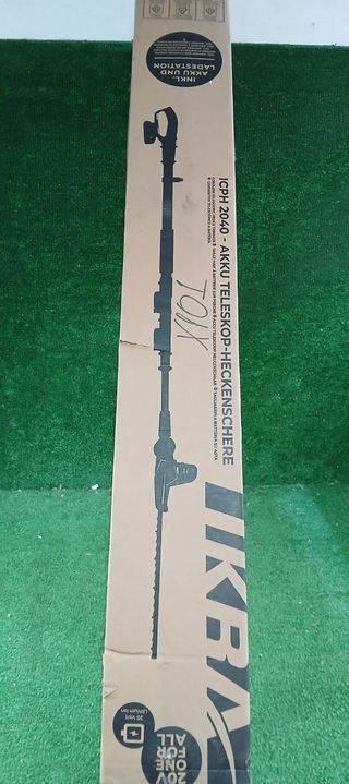 IKRA tijeras cortasetos ICPH 2040