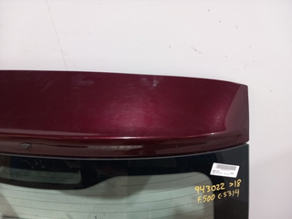 PORTON TRASERO FIAT 500 (150) CABRIO 169A4000 S /