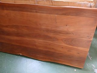 Mesa Comedor SAM Mephisto Acacia Madera 180x90 cm