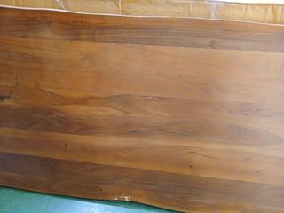 Mesa Comedor SAM Mephisto Acacia Madera 180x90 cm