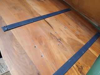 Mesa Comedor SAM Mephisto Acacia Madera 180x90 cm