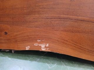 Mesa Comedor SAM Mephisto Acacia Madera 180x90 cm