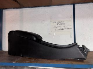 Reposabrazos Mercedes Clase C W203 Negro