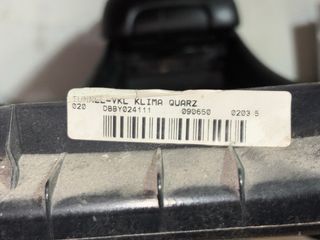 Reposabrazos Mercedes Clase C W203 Negro