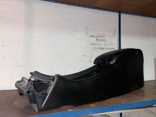 Reposabrazos Mercedes Clase C W203 Negro