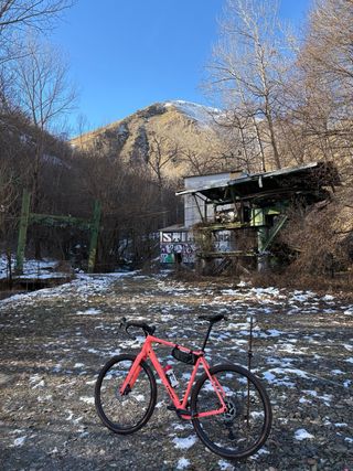 Trek Checkpoint L (58cm) Gravel Bike