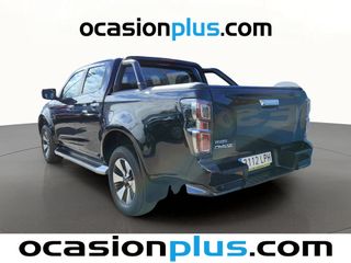 Isuzu D-Max 1.9 Space 4X4 A/T 120 kW (163 CV)