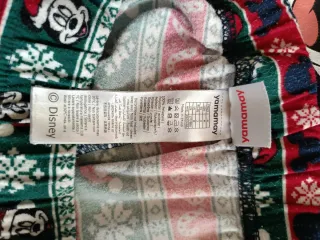 Pigiama Mickey Mouse Natale Yamamay Tg. M