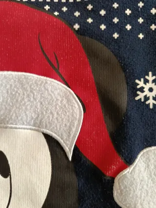 Pigiama Mickey Mouse Natale Yamamay Tg. M