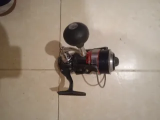 Carrrte pesca Hauwler Spinit 7500. Negociab