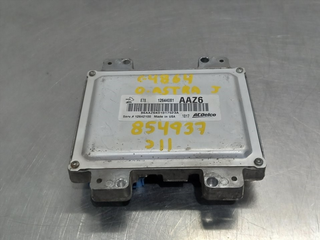 CENTRALITA MOTOR UCE OPEL ASTRA J BERLINA 5P A14N