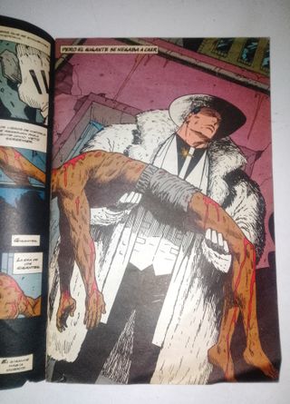 lote 5 cómics tebeos variados