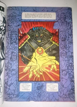 lote 5 cómics tebeos variados