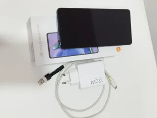 Smartphone  Redmi Note 12 pro+ 5G Sky blue