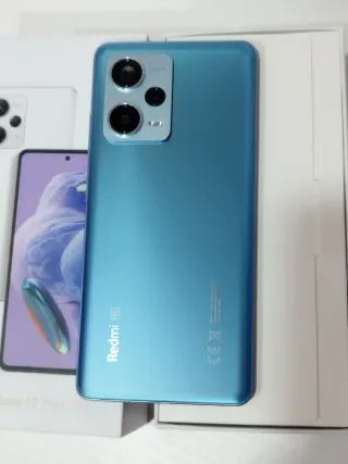 Smartphone  Redmi Note 12 pro+ 5G Sky blue