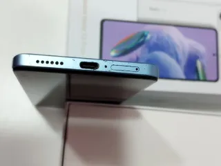 Smartphone  Redmi Note 12 pro+ 5G Sky blue