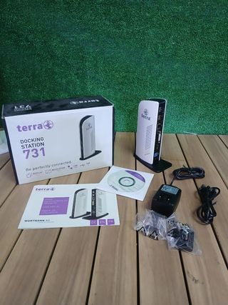 Docking station Wortmann Terra Mobile 731 USB 3.0