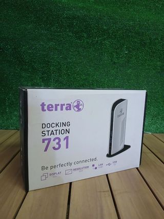 Docking station Wortmann Terra Mobile 731 USB 3.0